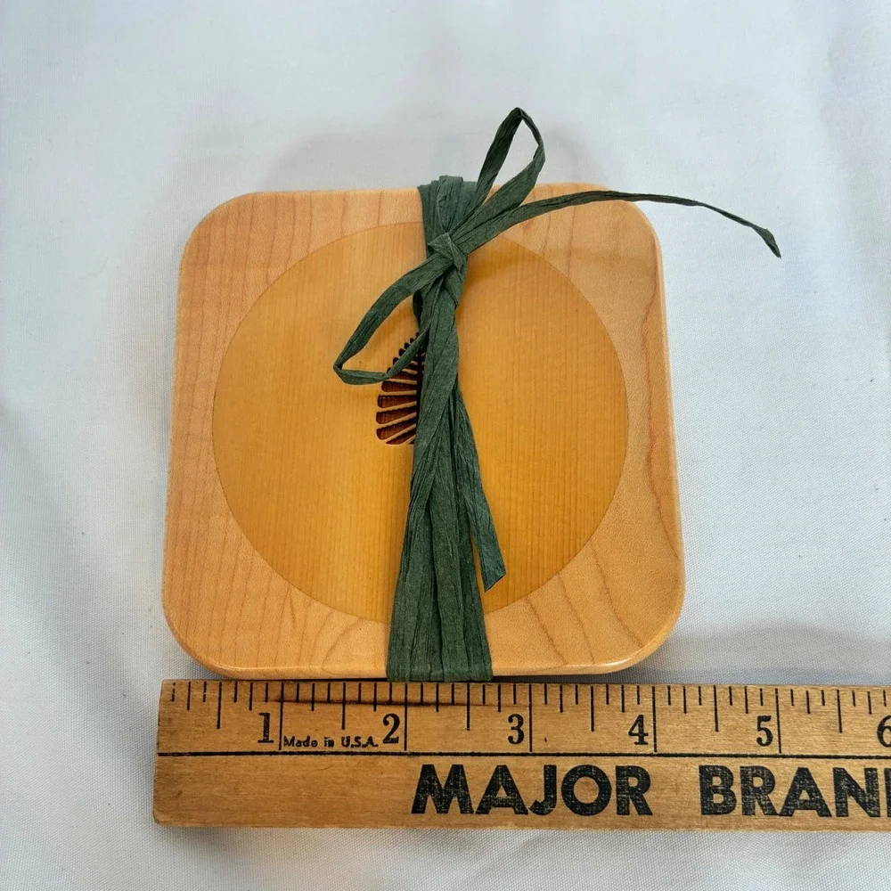 2 Dartmouth College Coasters Moosilauke Ravine Lodge Salvaged 2nd College Grant